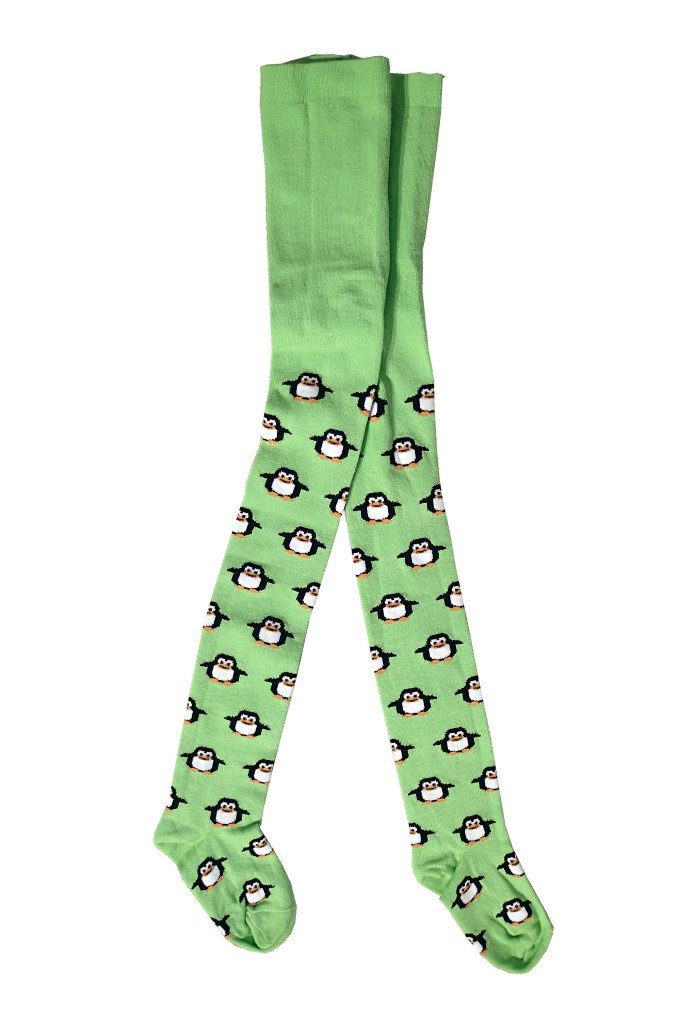 Penguin tights tights Naperonuttu 