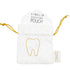 Tooth fairy pouch Fabelab muslin Fabelab 