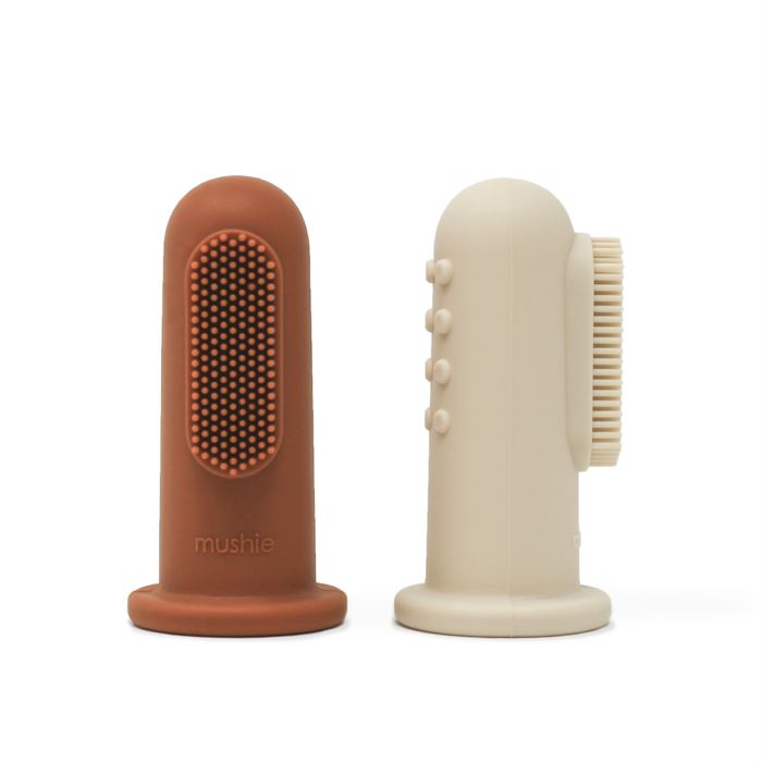 Toothbrush clay/shifting sand mushie toothbrush mushie 