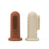 Toothbrush clay/shifting sand mushie toothbrush mushie 