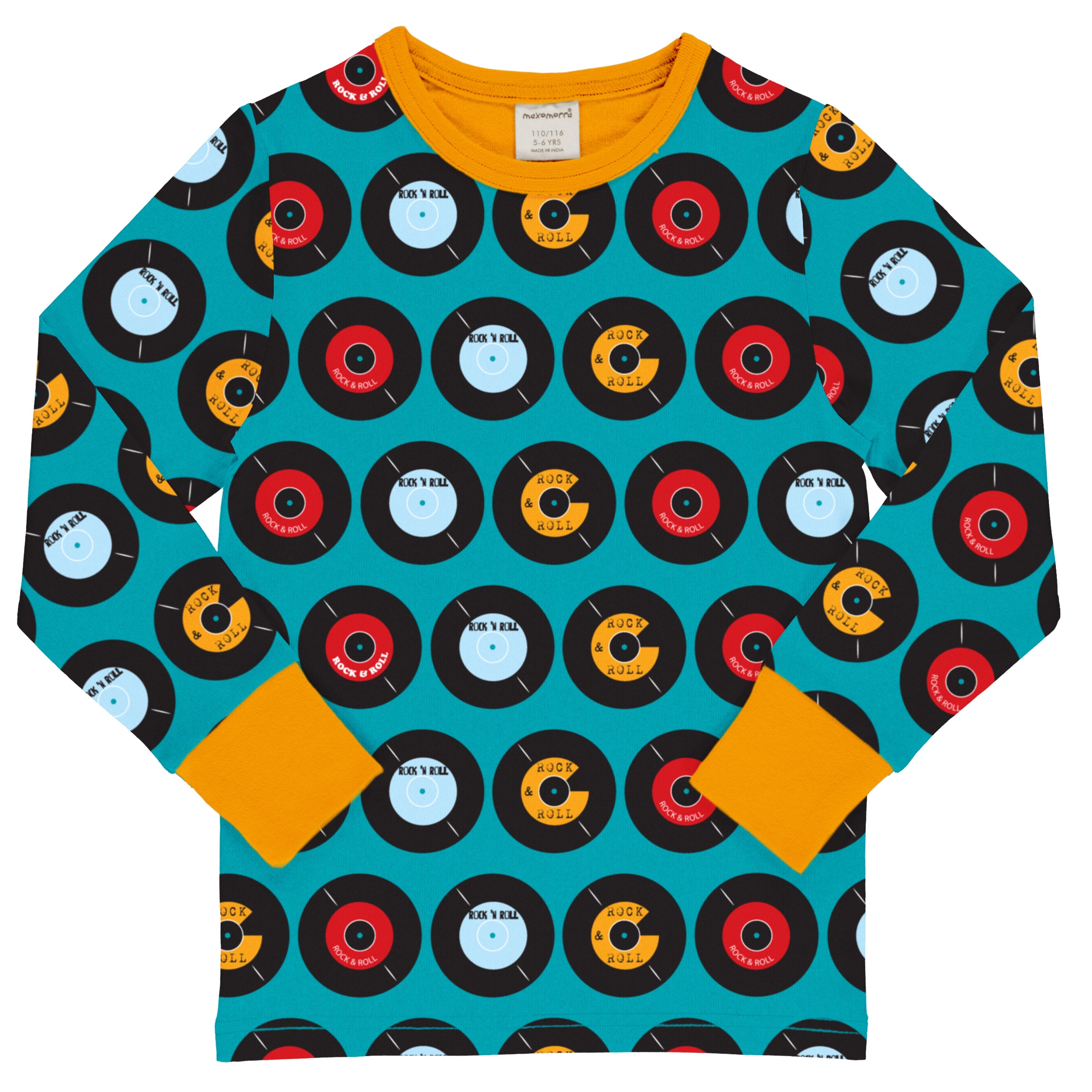 Camisola LP Tops Maxomorra 