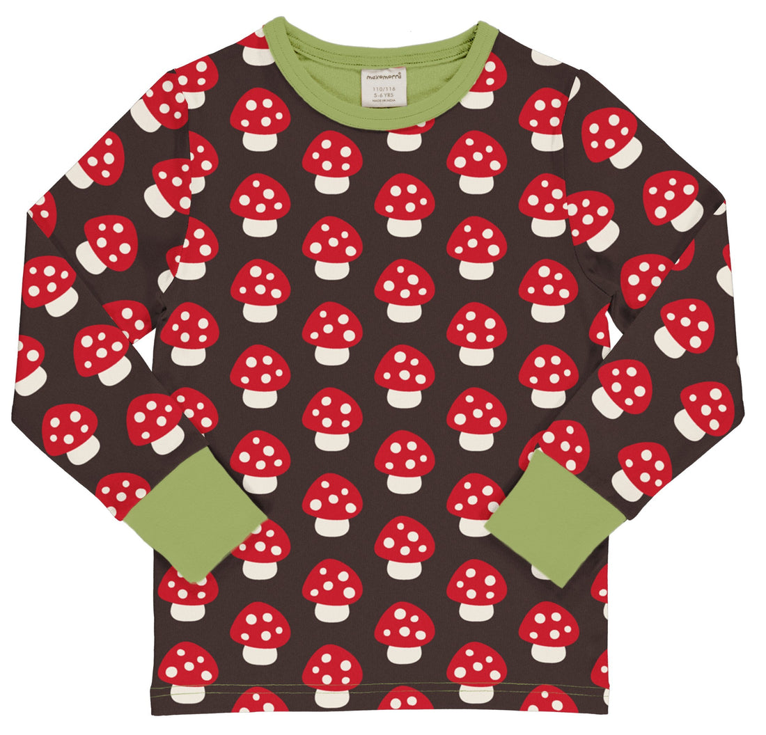 Mushroom top Maxomorra Tops Maxomorra 