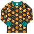 Camisola orange Tops Maxomorra 