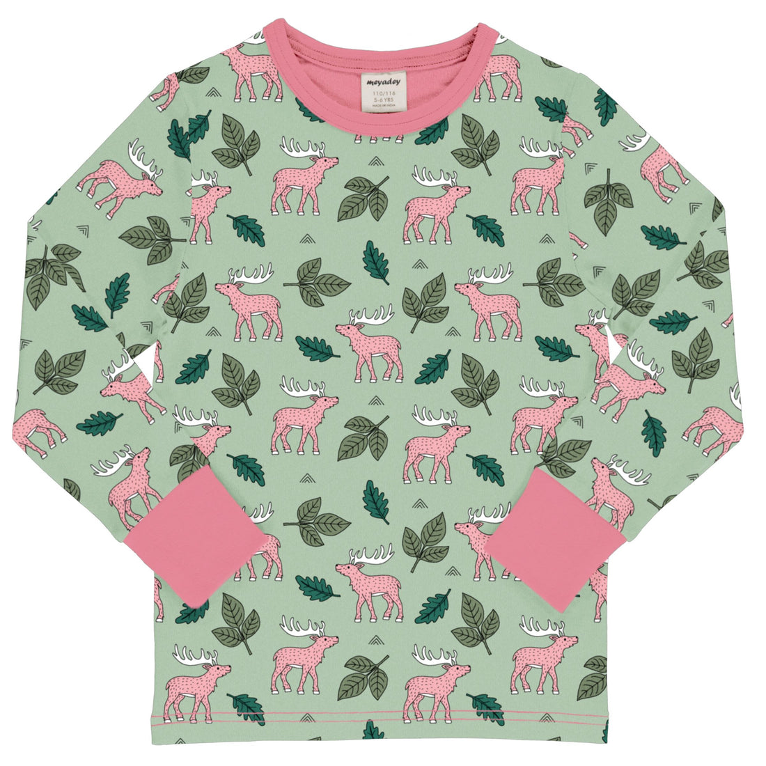 Camisola petal moose Tops Meyadey 