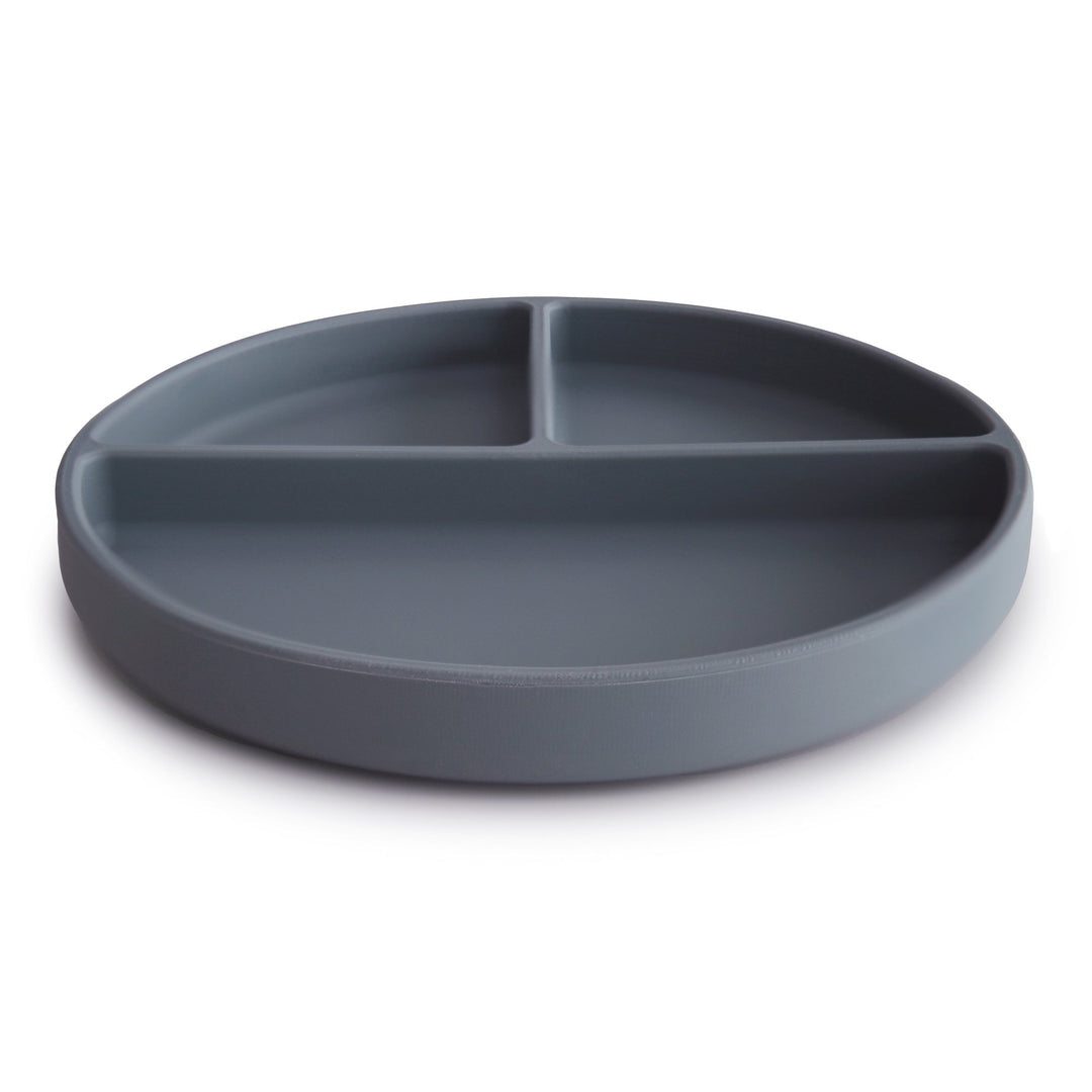Silicone suction plate tradewinds mushie meal mushie 