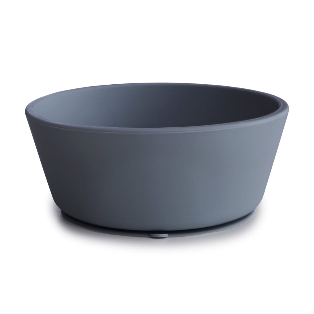 Silicone suction bowl tradewinds mushie meal mushie 