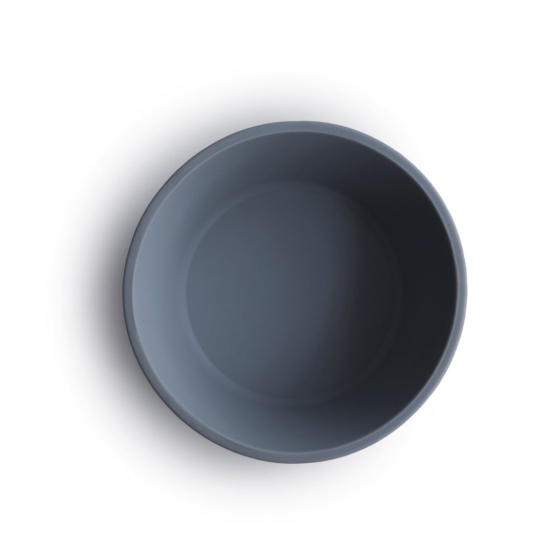 Silicone suction bowl tradewinds mushie meal mushie 