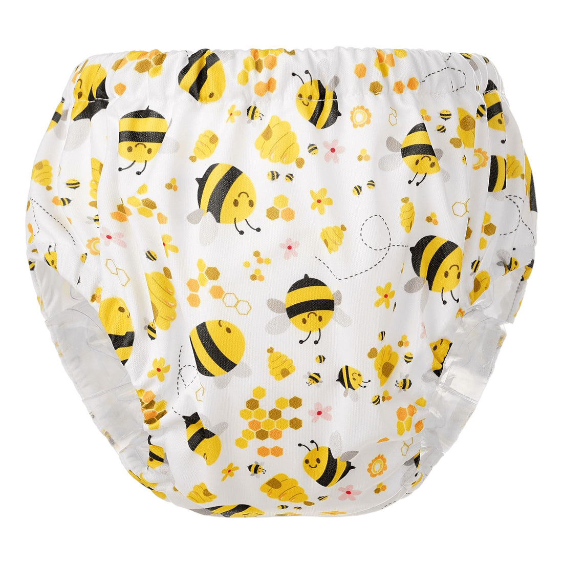 Cuecas de aprendizagem bees Underwear Happy Bear 