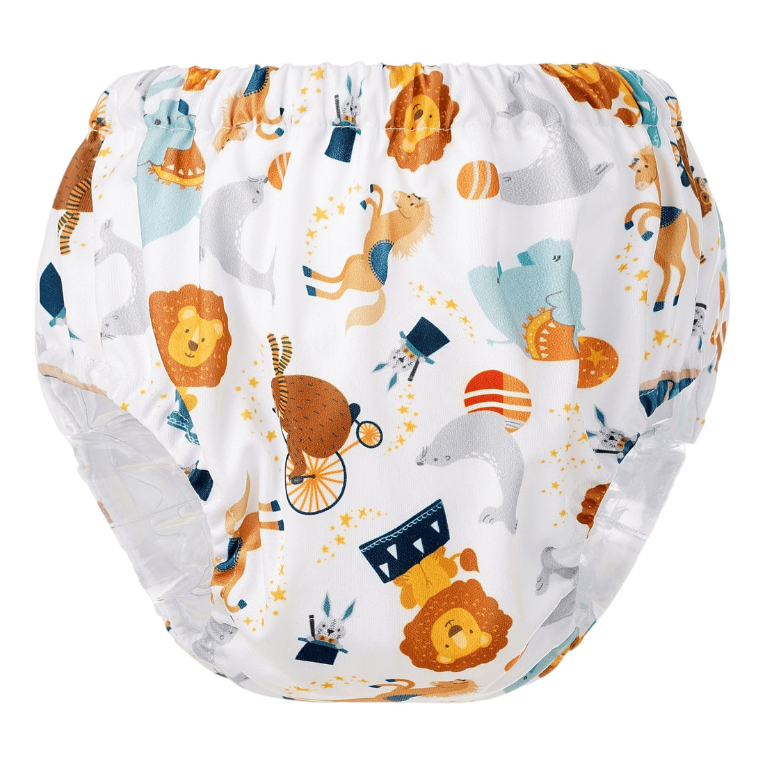 Cuecas de aprendizagem circus Underwear Happy Bear 