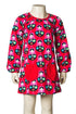 Matryoshka dress Dress JNY colourful kids 