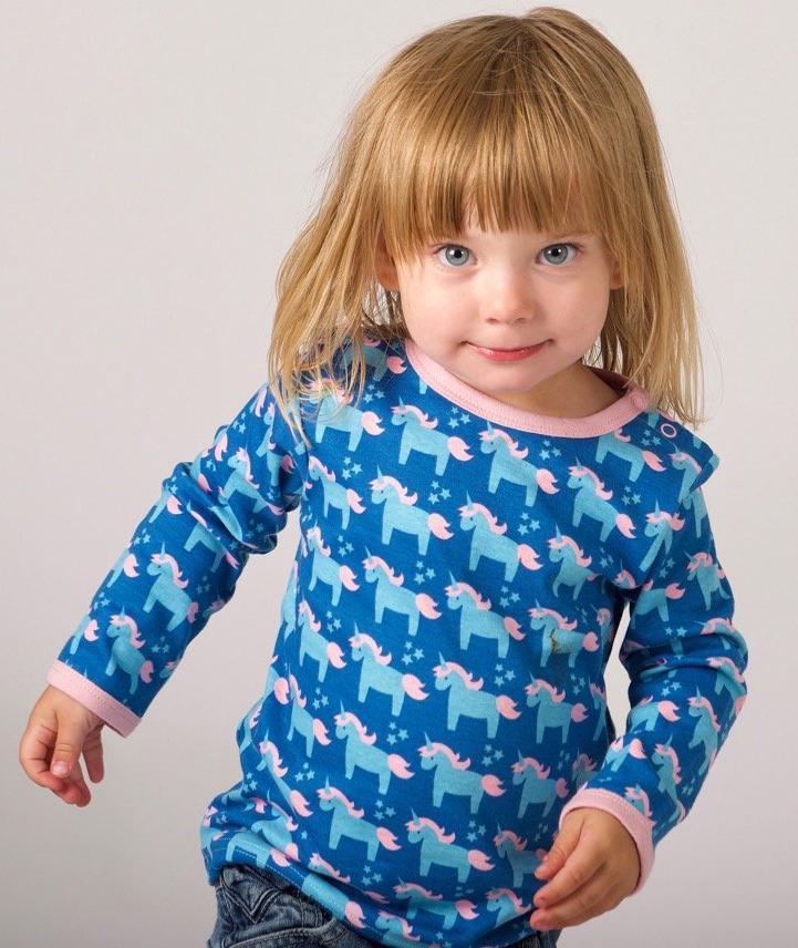 Unicorn shirt Dress Sture &amp; Lisa 