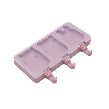 Frosties - silicone popsicle moulds dusty rose Dinnerware we might be tiny 