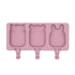 Frosties - silicone popsicle moulds dusty rose Dinnerware we might be tiny 