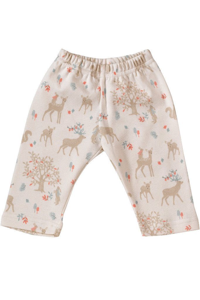 Pants woodland - deer Bottoms Pigeon Organics 