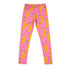Yellow banana leggings don&