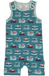 Macacão de Verão traineira Dungarees Maxomorra 