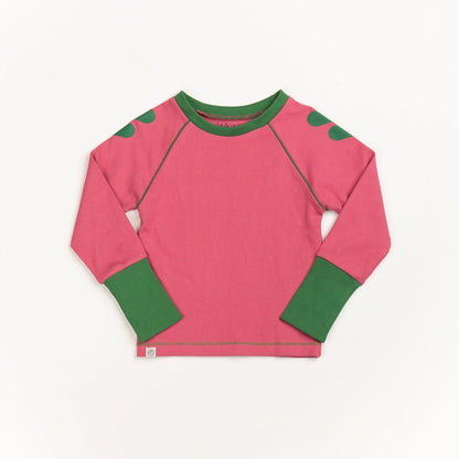 Alice blouse desert rose AlbaBaby Tops Alba of Denmark 