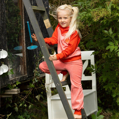 Balloon tight pants strawberry ice AlbaBaby Bottoms Alba of Denmark 