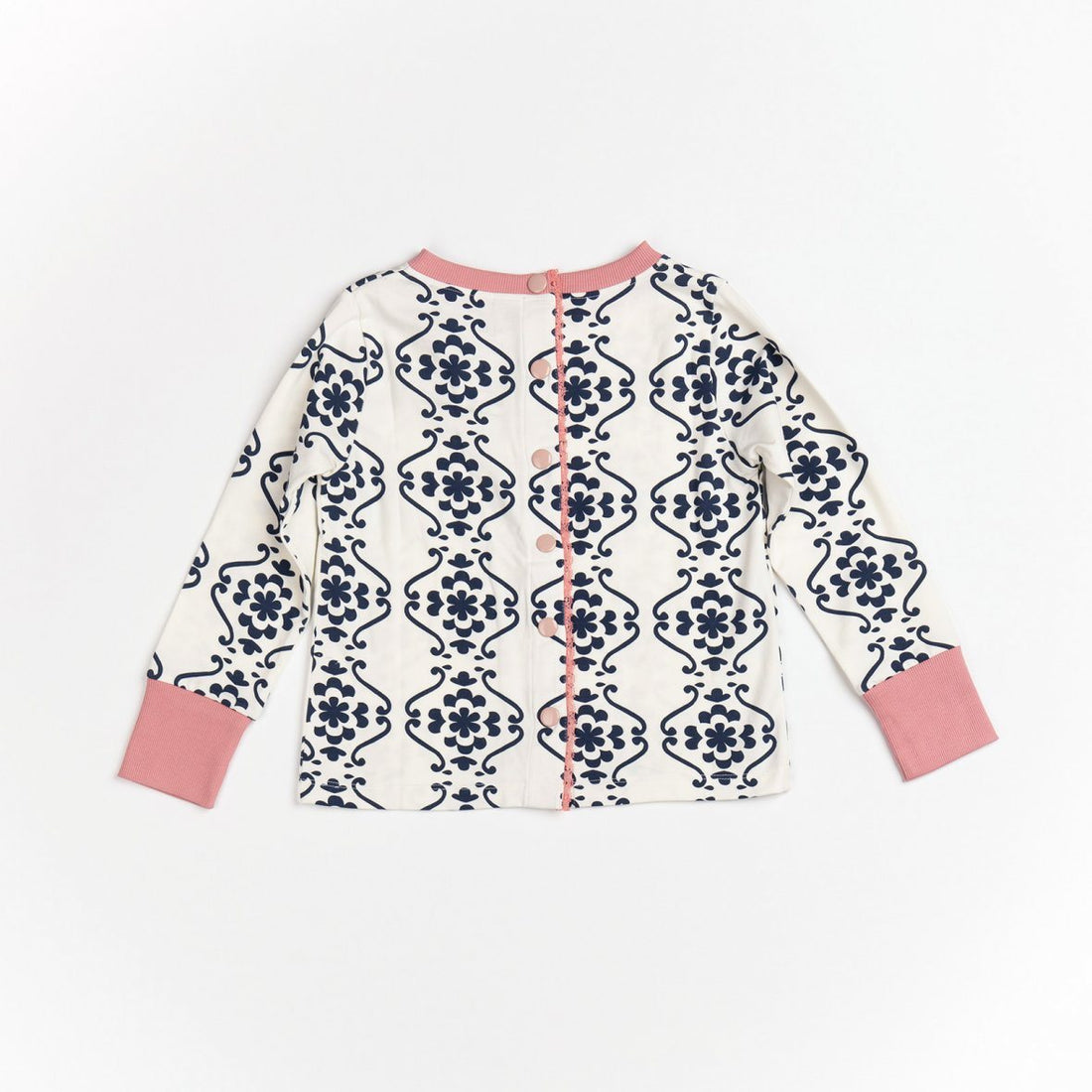 Fiona tunic blueprint AlbaBaby Tops Alba of Denmark 