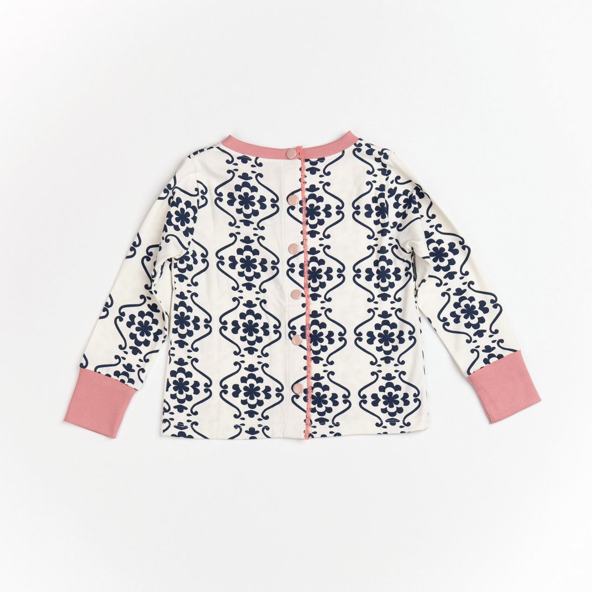 Fiona tunic blueprint AlbaBaby Tops Alba of Denmark 