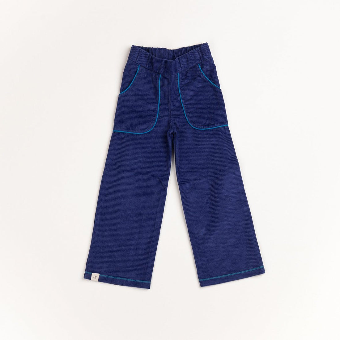 Flower power pants blueprint AlbaBaby Pants Alba of Denmark 