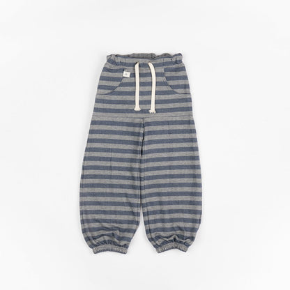 Hillian baggy pants - castelrock striped AlbaBaby Bottoms Alba of Denmark 