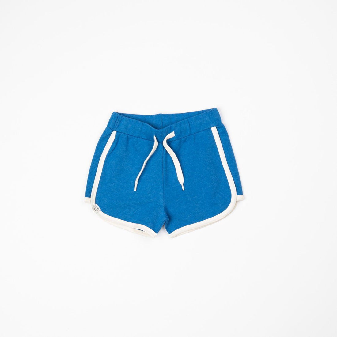Jasmin shorts snorkel blue AlbaBaby Bottoms Alba of Denmark