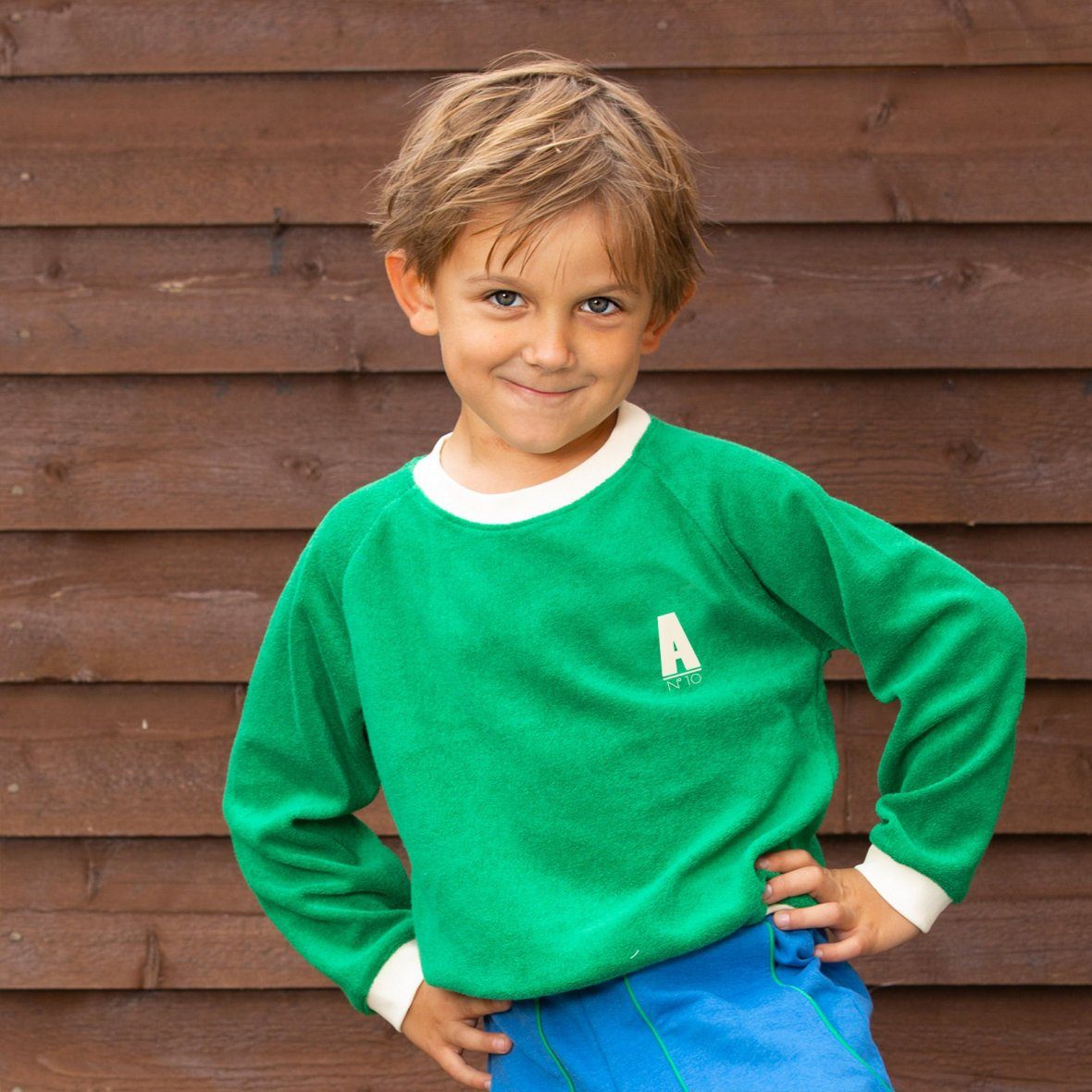 Joy is a feeling jelly bean AlbaBaby Tops Alba of Denmark 