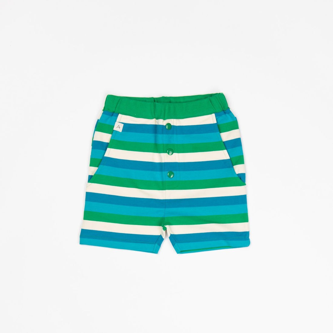 Mike knickers jelly bean stripes AlbaBaby Bottoms Alba of Denmark 