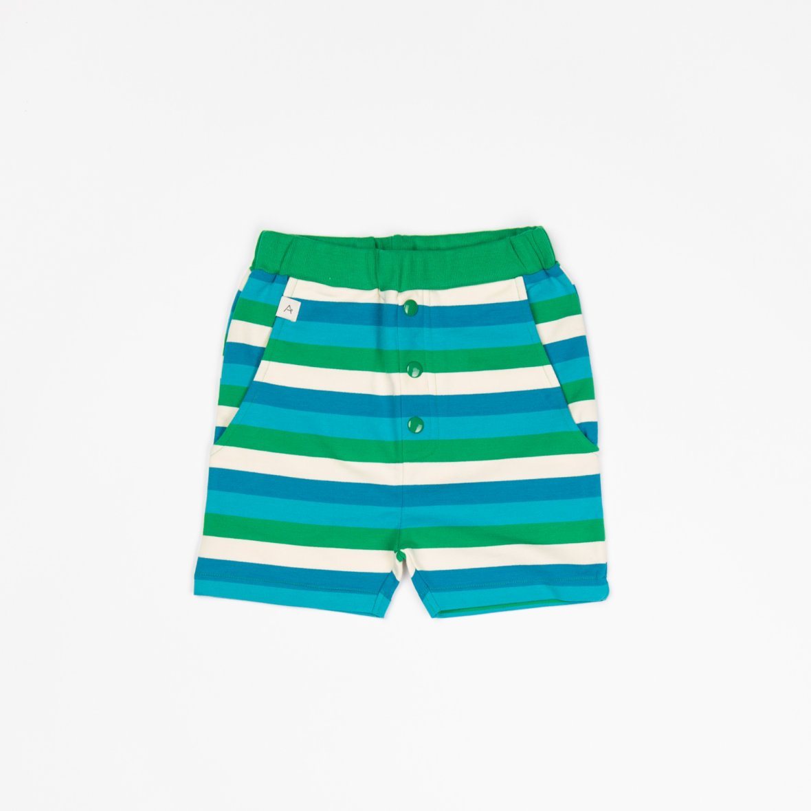 Mike knickers jelly bean stripes AlbaBaby Bottoms Alba of Denmark 