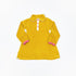 Moonlight dress Ceylon yellow AlbaBaby Dresses Alba of Denmark 