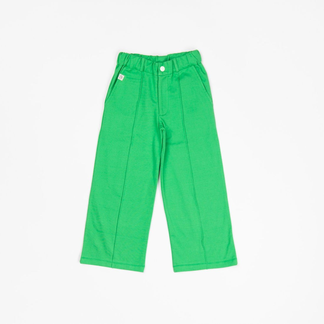 Rock it box pants kelly green AlbaBaby Bottoms Alba of Denmark 