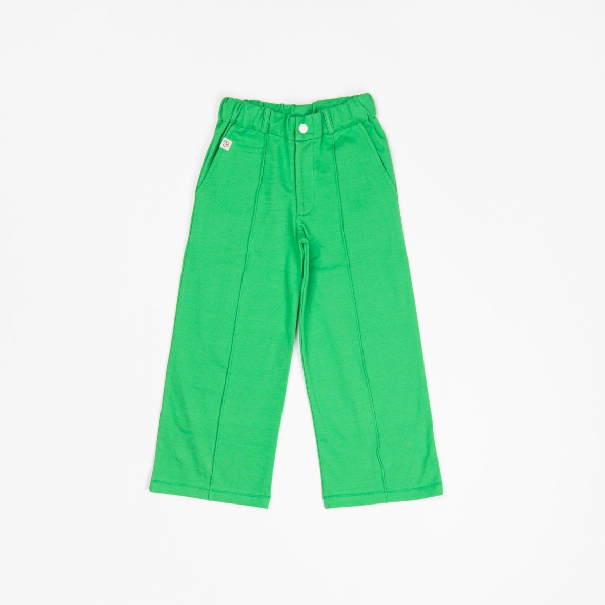 Rock it box pants kelly green AlbaBaby Bottoms Alba of Denmark 