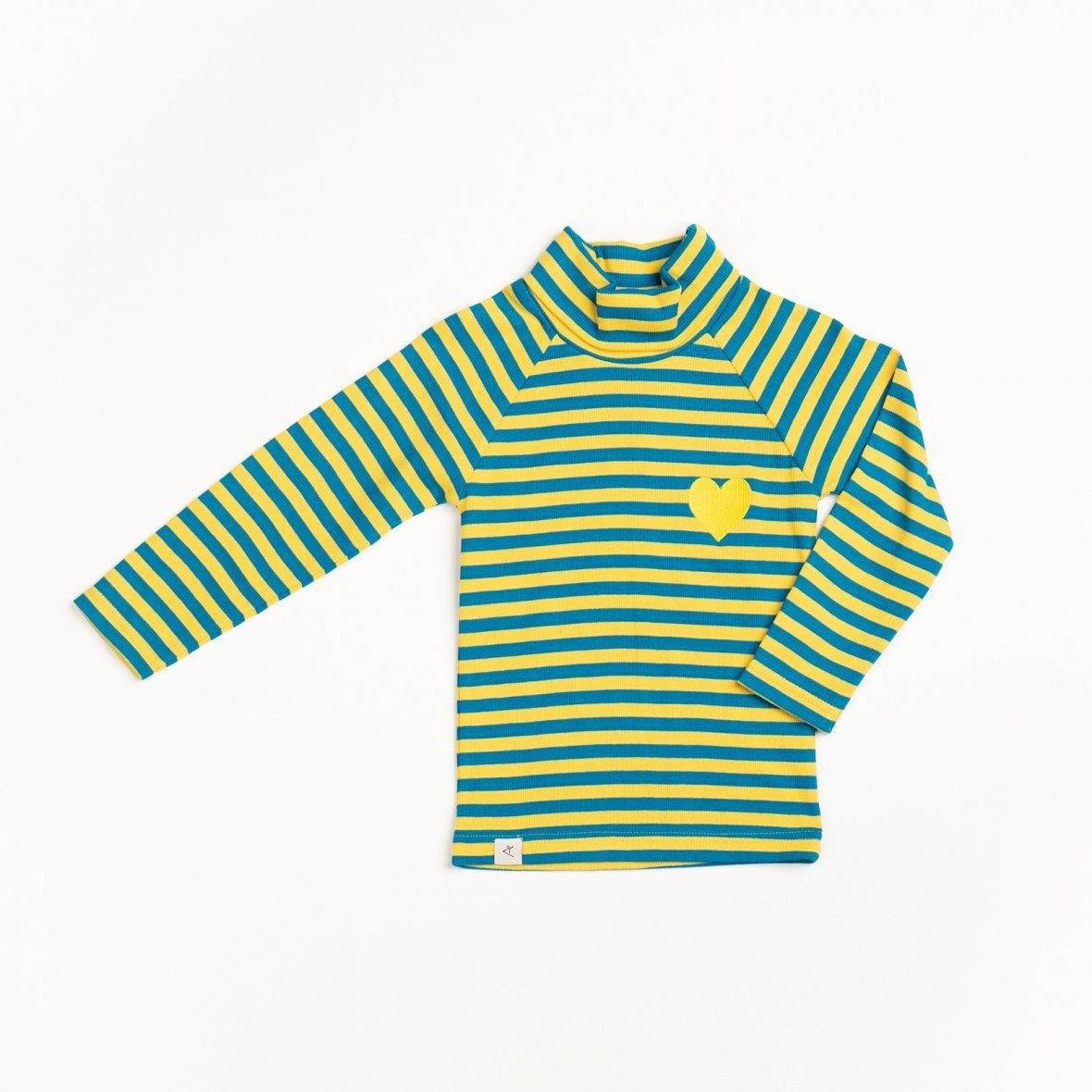 Westwind highneck blouse ceylon love AlbaBaby Tops Alba of Denmark 