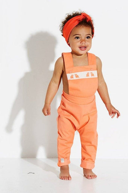 Kim baggy crawlers Dungarees Alba of Denmark 