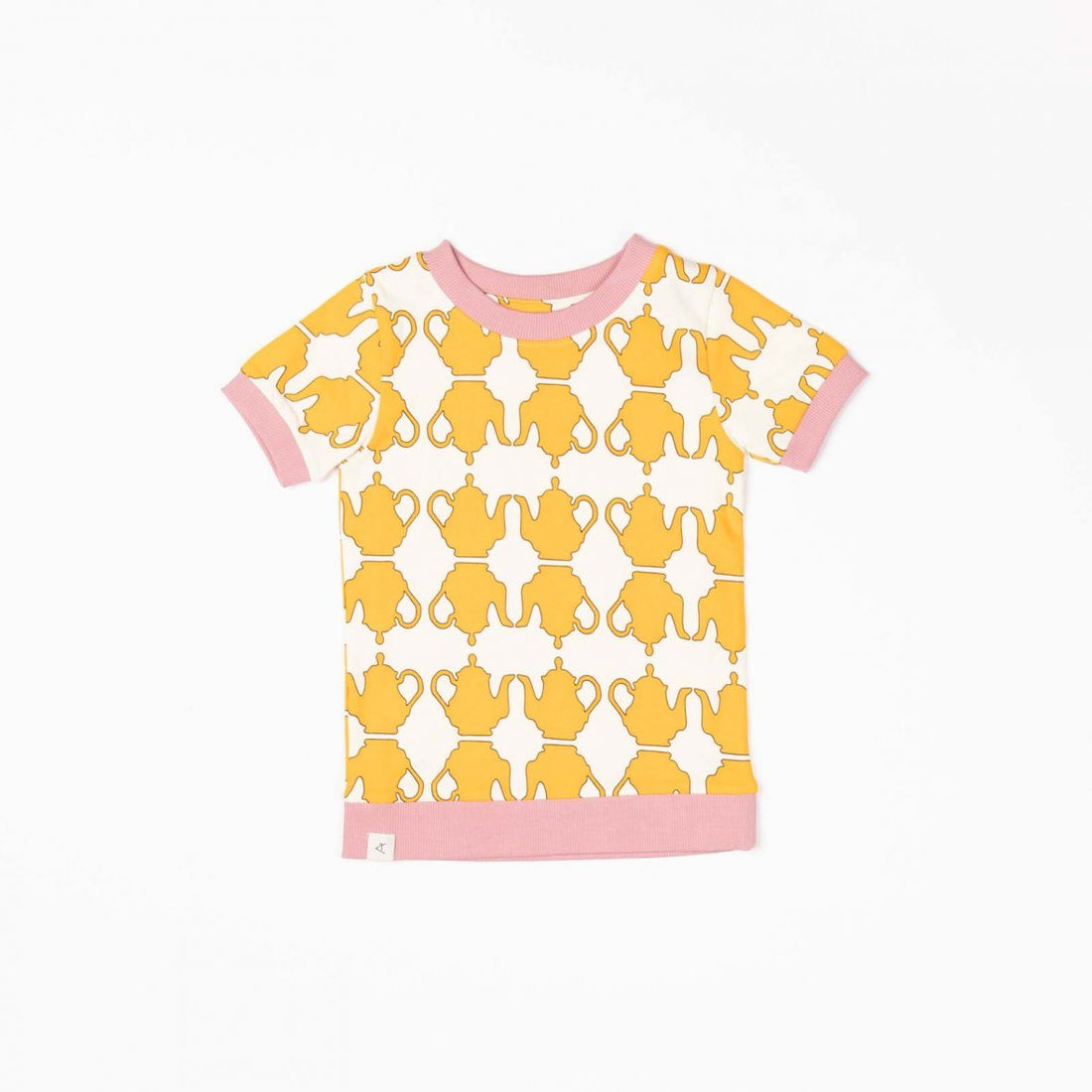 Vigga ADULT t-shirt beeswax teapots AlbaBaby Tops Alba of Denmark 