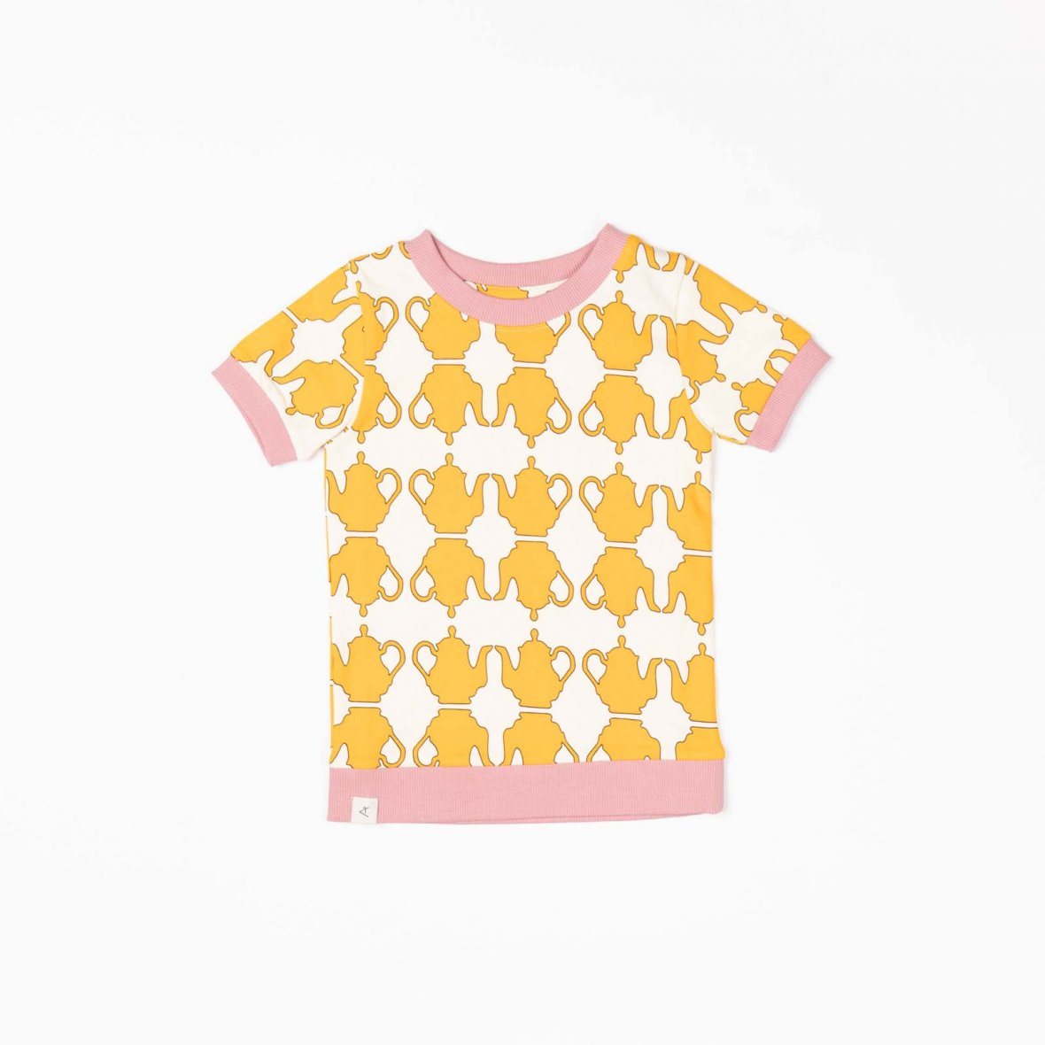 Vigga ADULT t-shirt beeswax teapots AlbaBaby Tops Alba of Denmark 