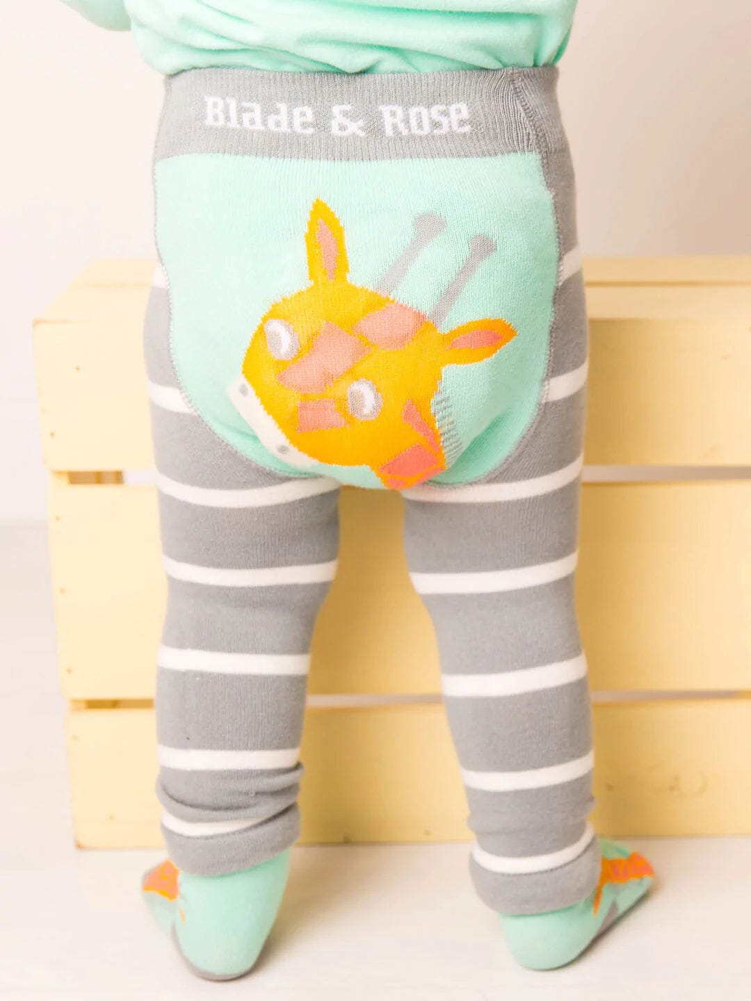 Leggings girafa Allie Bottoms Blade &amp; Rose 