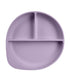 Suction plate lilac Lille Vilde dinnerware LIlle Vilde 