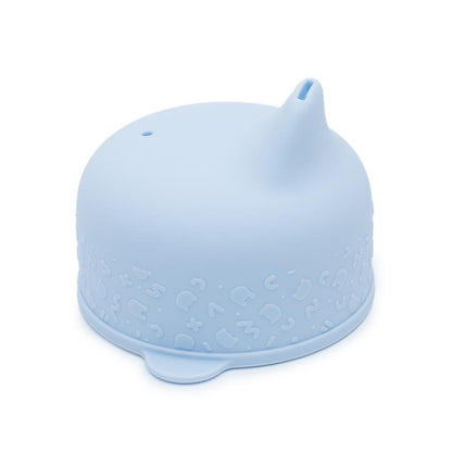 Sippie lid (+mini straw) powder blue Dinnerware we might be tiny 