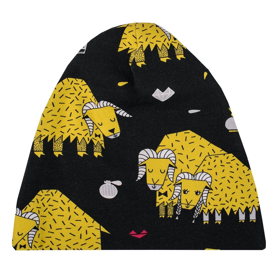 Beanie arctic love Raspberry Republic Hat Raspberry Republic 