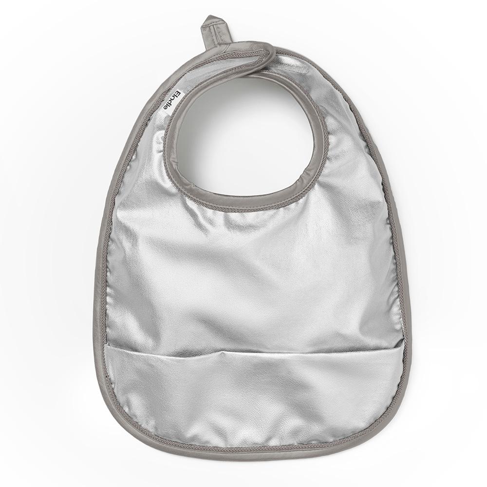 Bib stone silver Bibs Elodie details 