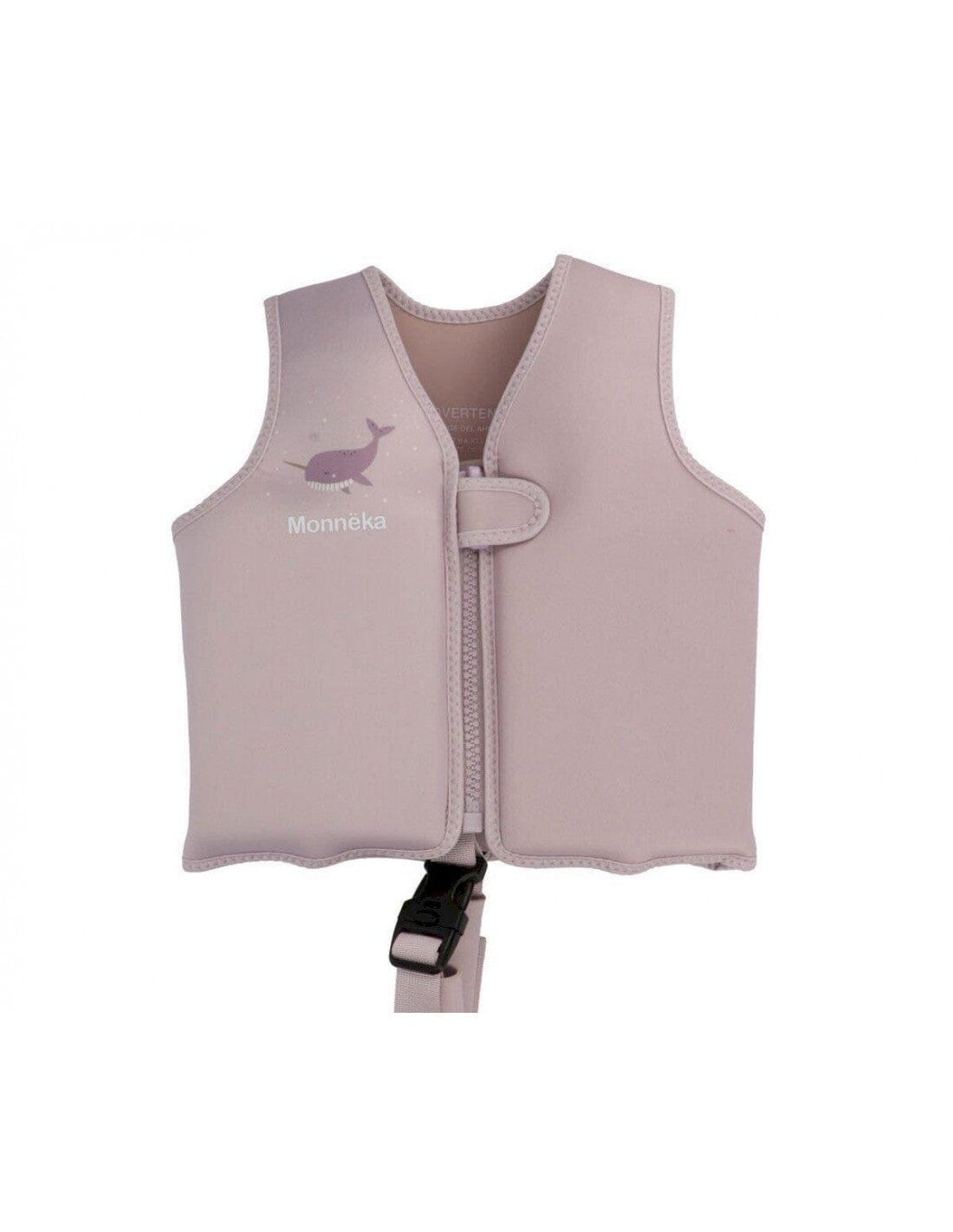 Colete flutuante aprendizagem narval lilac Monneka 