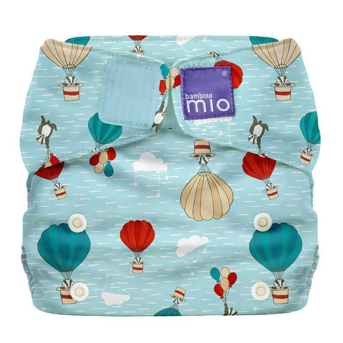 All-in-one reusable nappy sky Bambino Mio Nappy Bambino Mio 