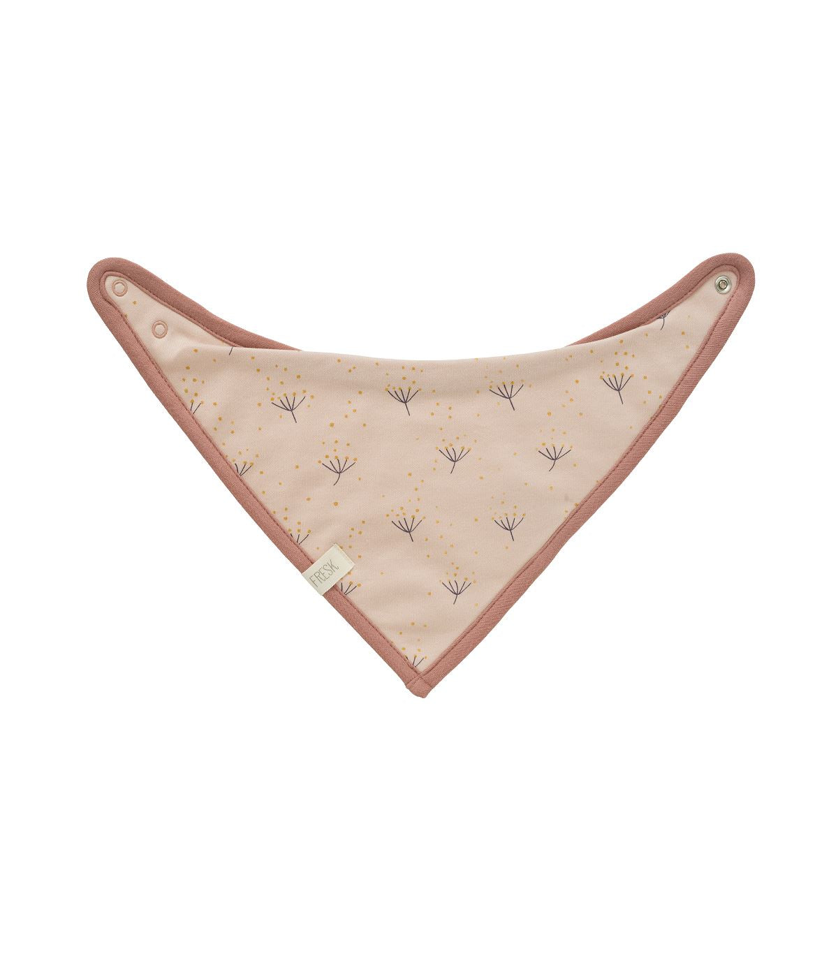 Babete bandana dente de leão Muslin Fresk 