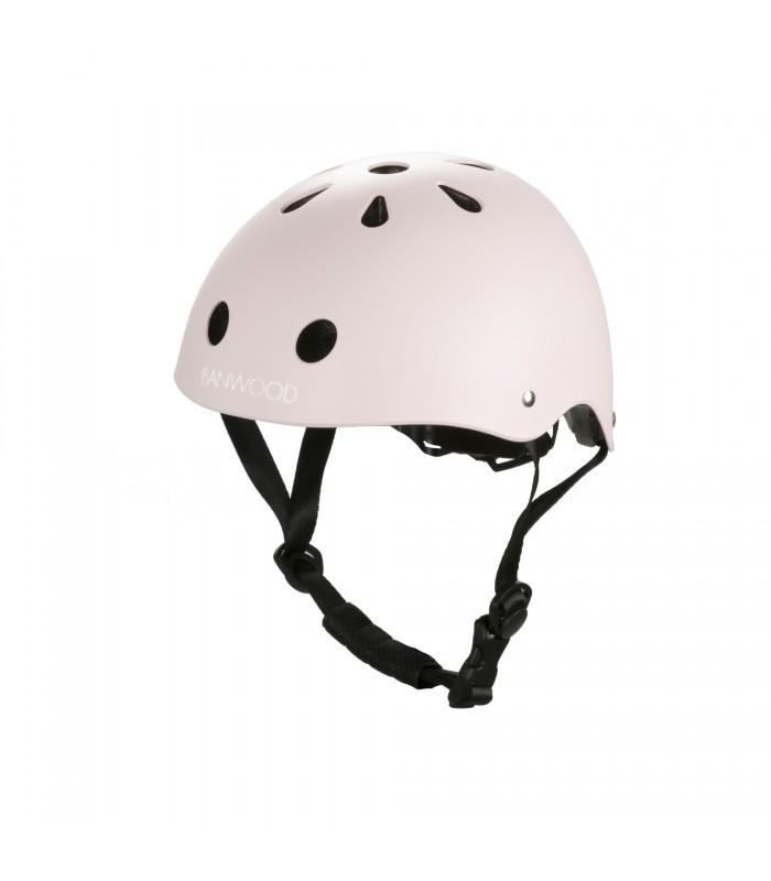 Classic helmet - matte pink Toys Banwood 