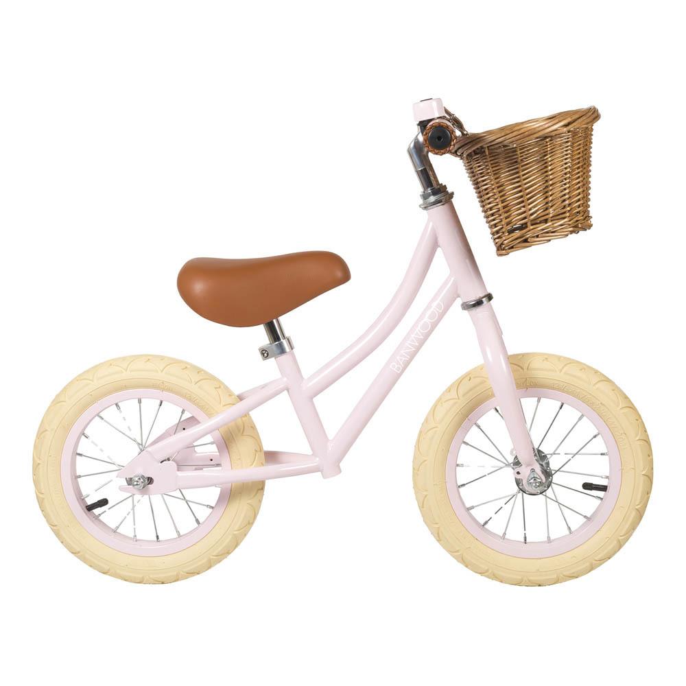 Balance bike First Go! - pink Toys Banwood 