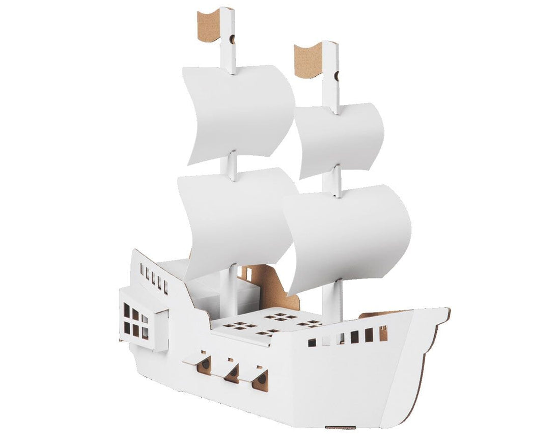 Barco de piratas grande Toys Calafant