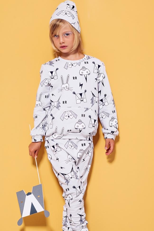 Beanie masquerade Hat Raspberry Republic