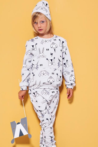 Beanie masquerade Hat Raspberry Republic 